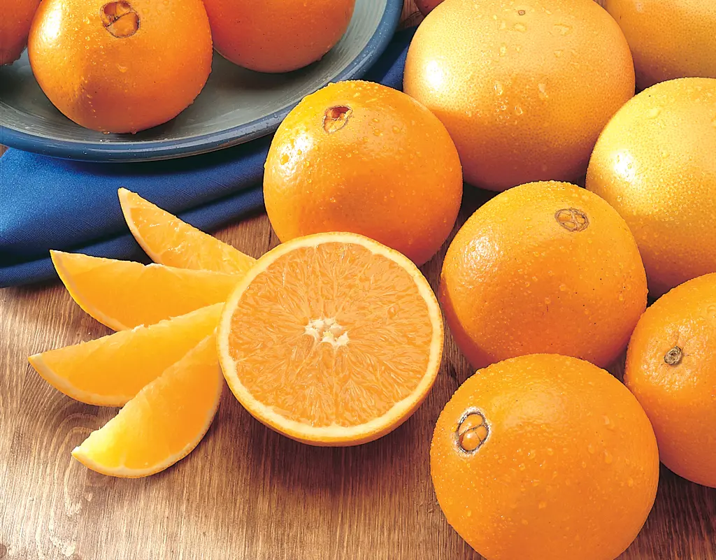 Orange Navel